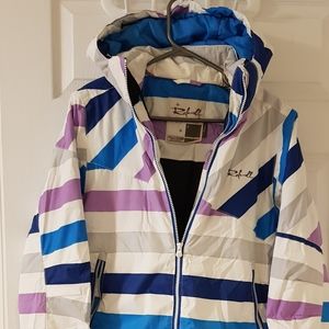 Almost brand new Women's snow jacket